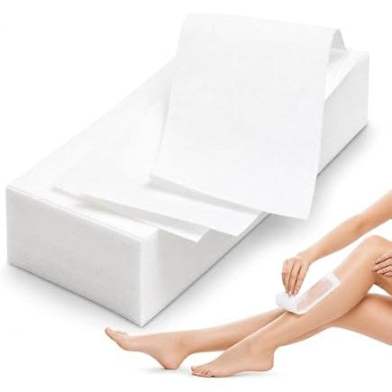 bandes de cire veet pure 12 pieces maillot peaux sensibles