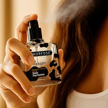 gamme morfose milk therapy 4 pieces pour cheveux