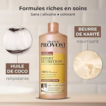 franck provost soin demelant professionnel expert nutrition