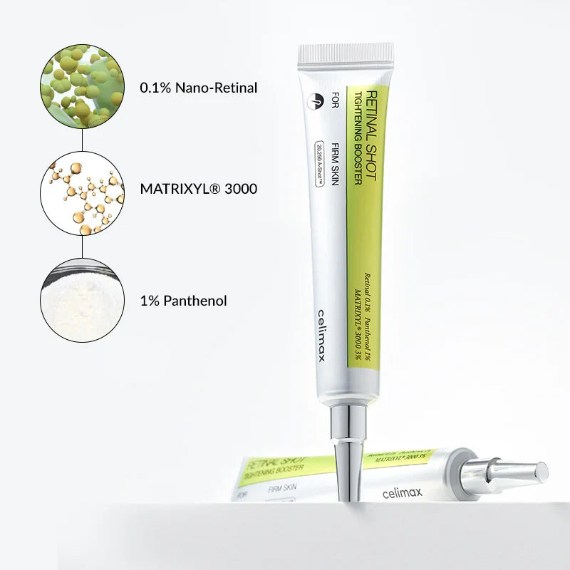celimax retinol shot 15ML