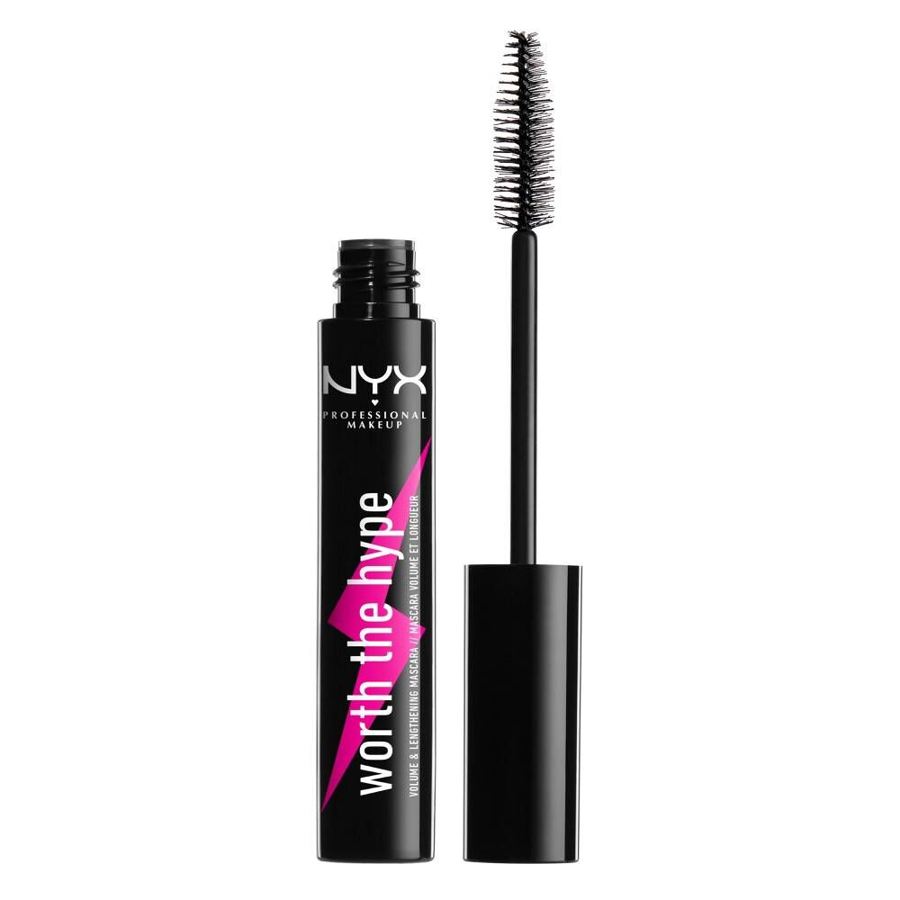 nyx mascara worth the hype