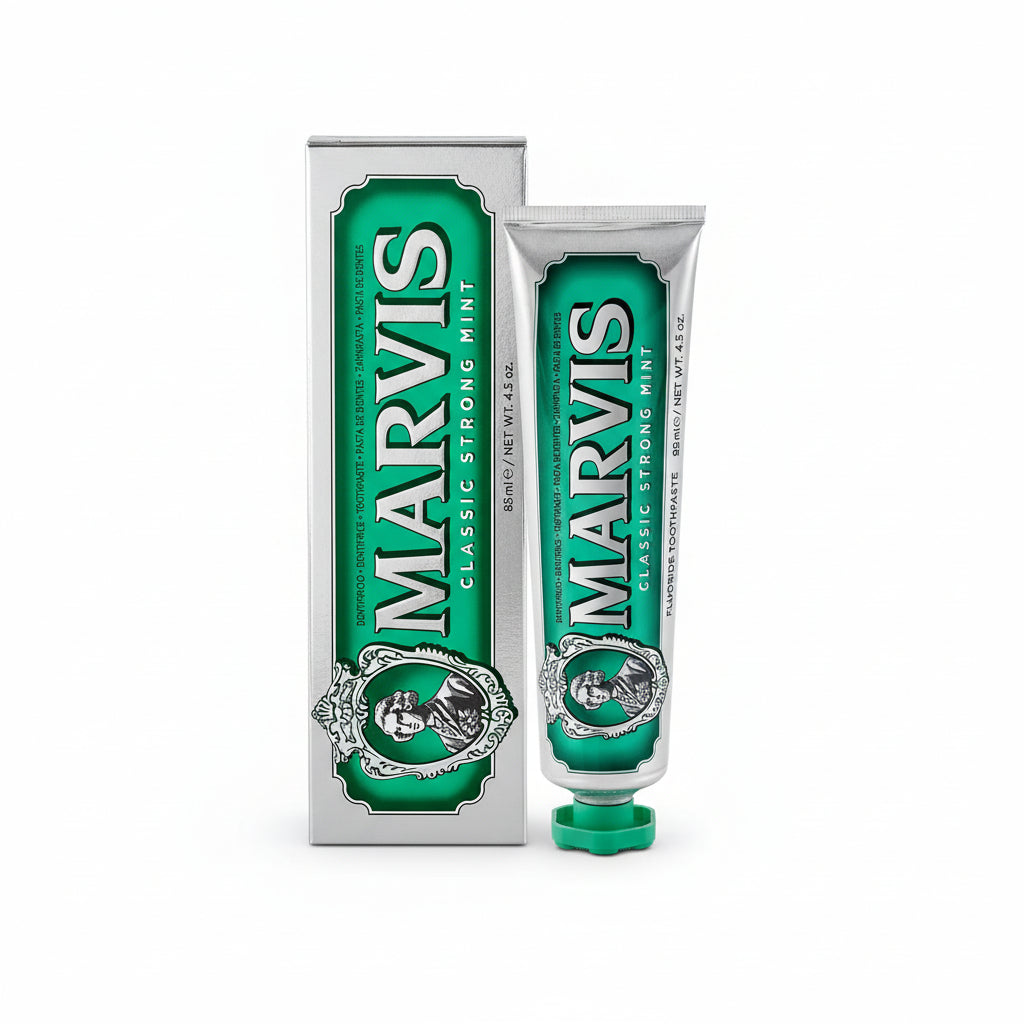 Marvis Dentifrice Menthe Forte Classique, 85ml
