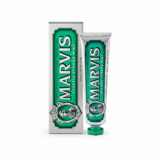 Marvis Dentifrice Menthe Forte Classique, 85ml