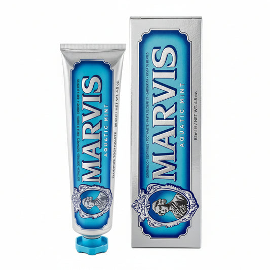Marvis Dentifrice Menthe Aquatique, 85ml