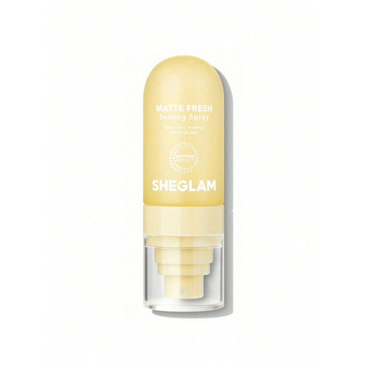 spray fixant sheglam matte fresh 55ml