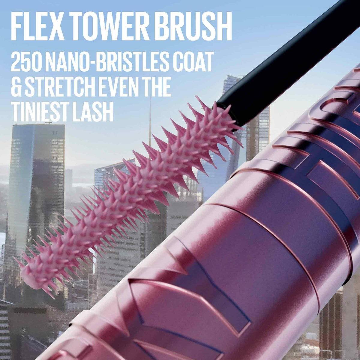 maybelline mascara sky high 01 Noir 2,2g