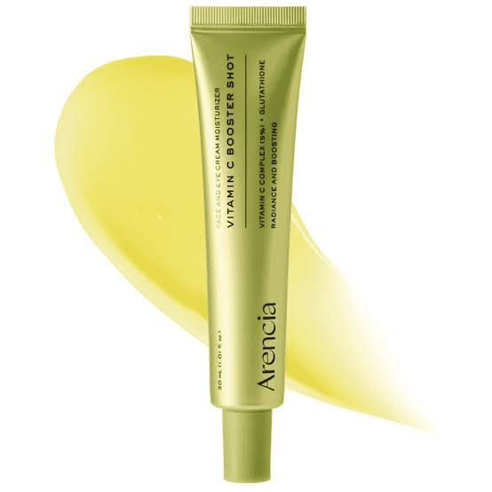 ARENCIA VITAMINE C BOOSTER SHOT