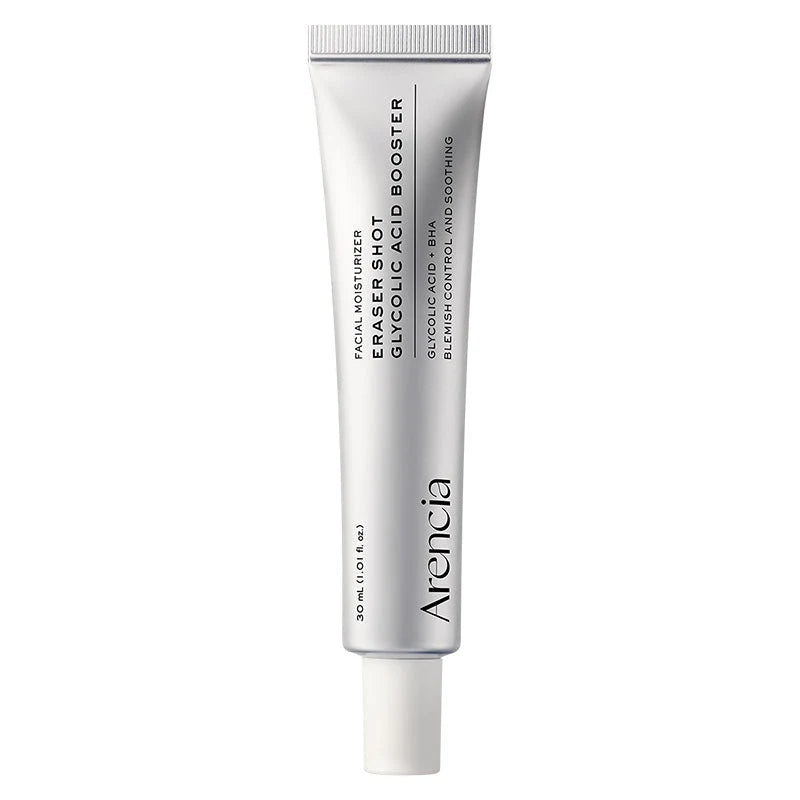 arencia eraser shot glycolic acid booster 30ml