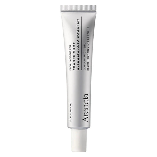 arencia eraser shot glycolic acid booster 30ml