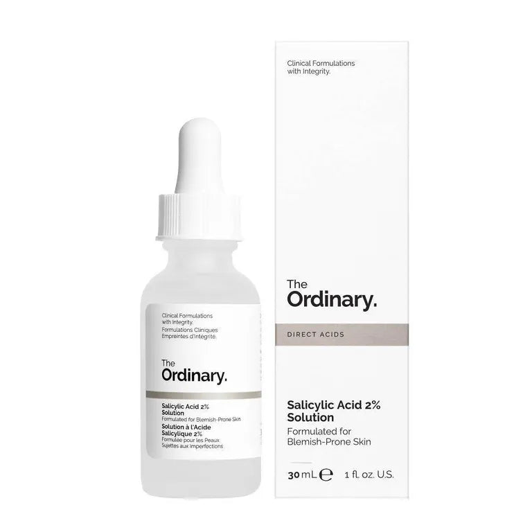 The Ordinary Solution Acide Salicylique 2 % 30 ml