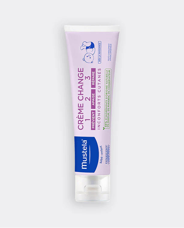 Mustella Crème change 123 100g