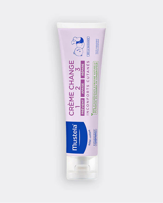 Mustella Crème change 123 100g