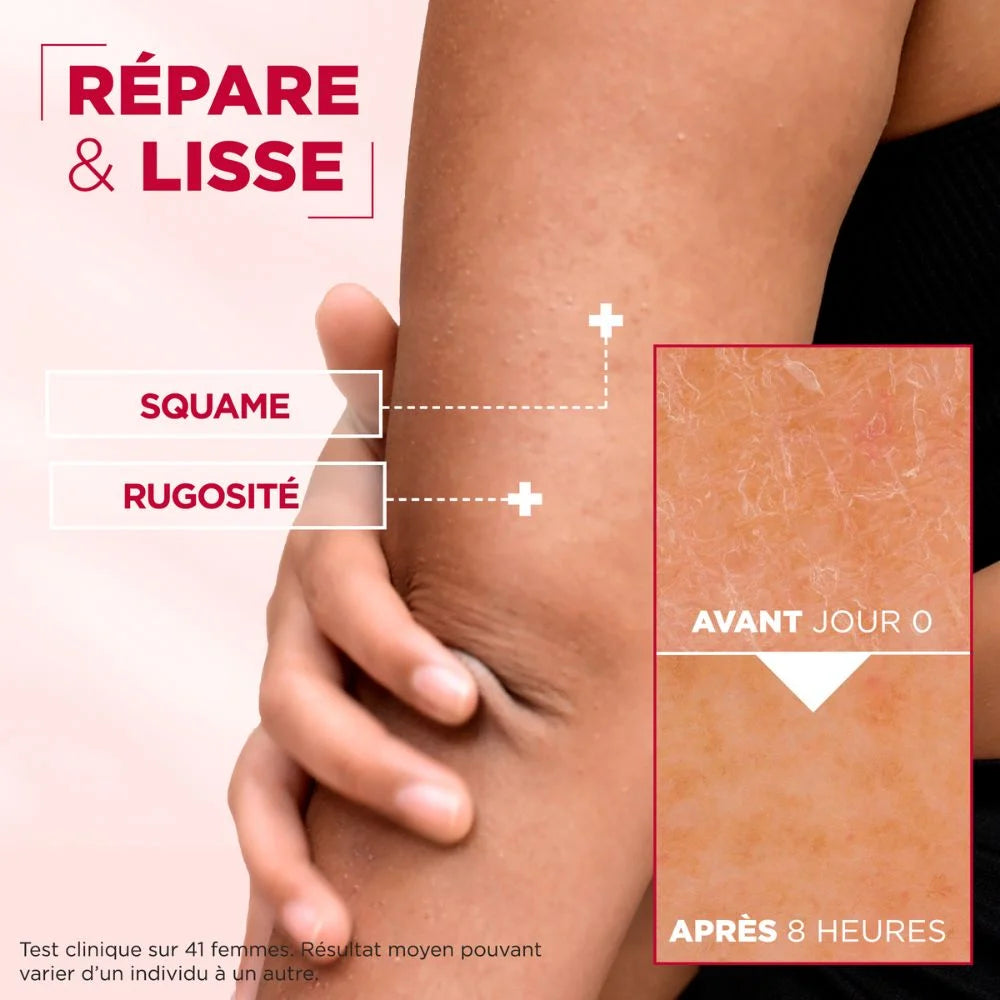 MIXA La Crème Cica Reparation - Visage, Corps, Mains