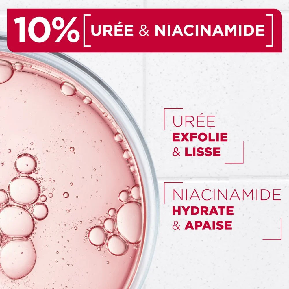 MIXA La Crème Cica Reparation - Visage, Corps, Mains