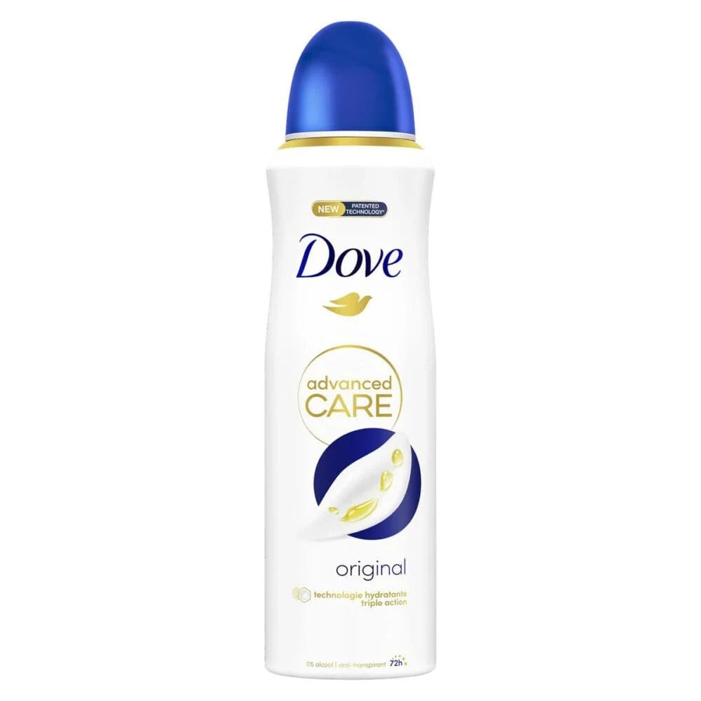 Dove Deo Original 200ml