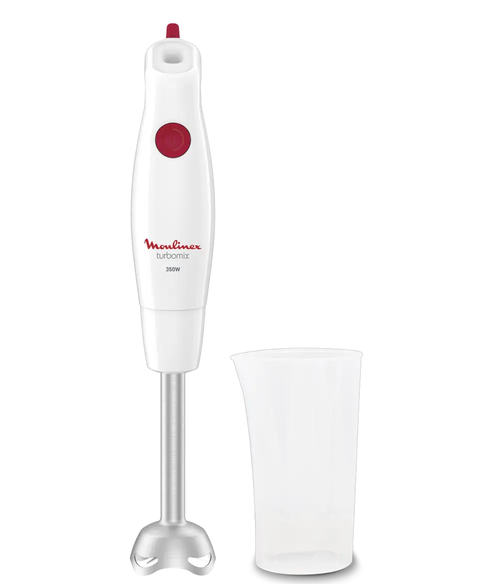 bras mixeur moulinex 350 w 1 vitesse turbomix dd121110