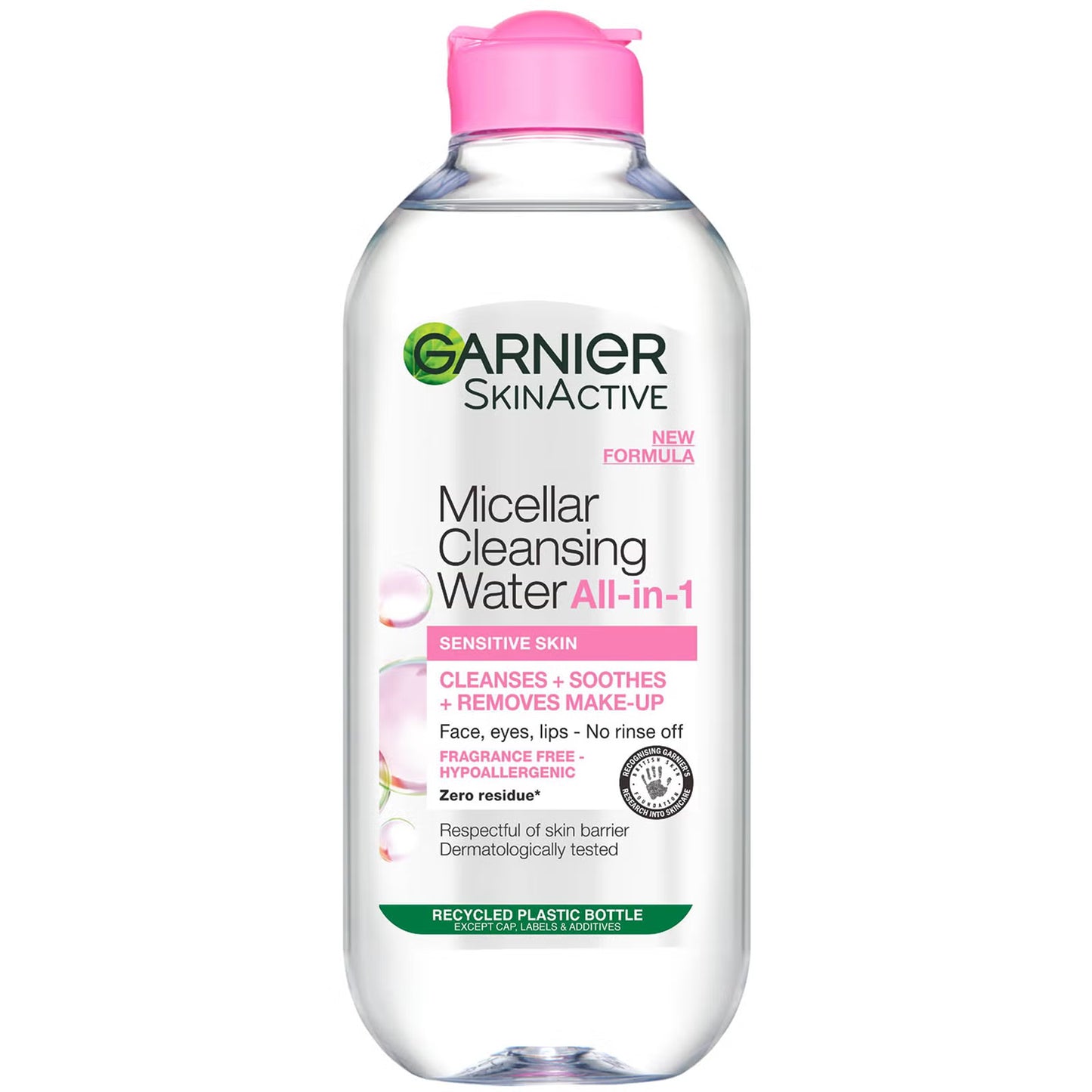 Garnier Eau micellaire nettoyante pour la peau (400 ml)