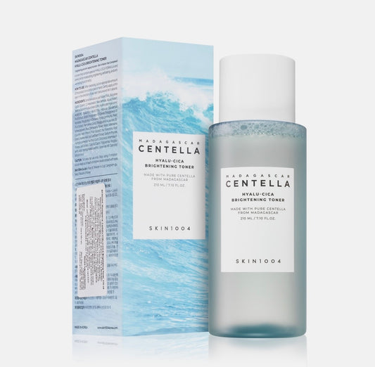 SKIN1004 Madagascar Centella Hyalu-Cica Brightening Toner