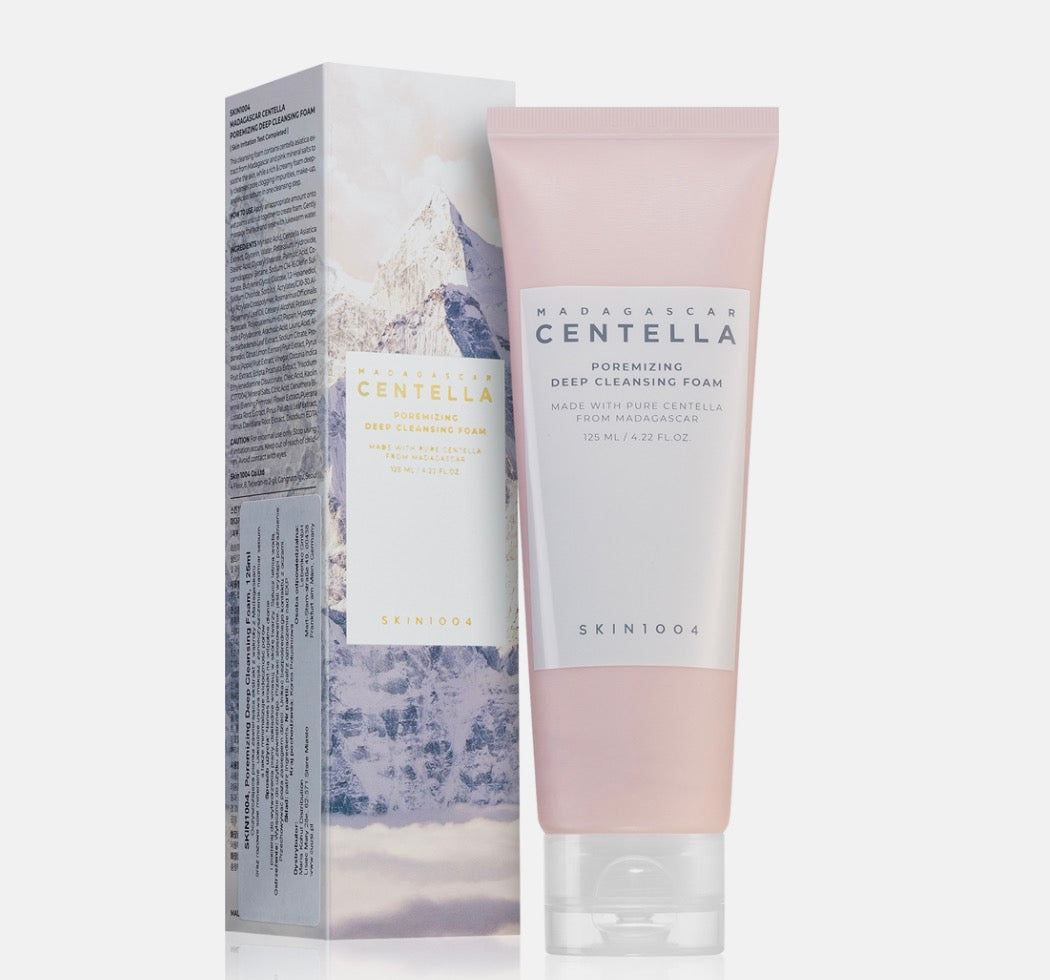 SKIN1004 Madagascar Centella Poremizing Deep Cleansing Foam