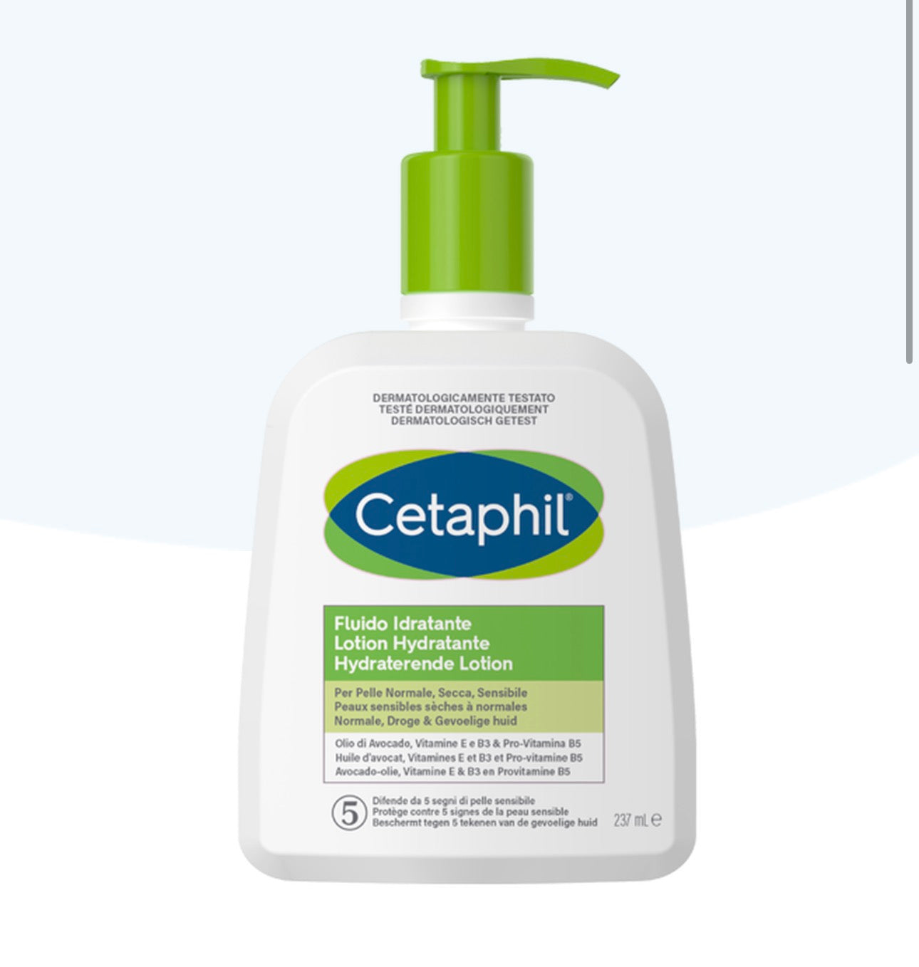 Cetaphil Lotion Hydratante 237 ml