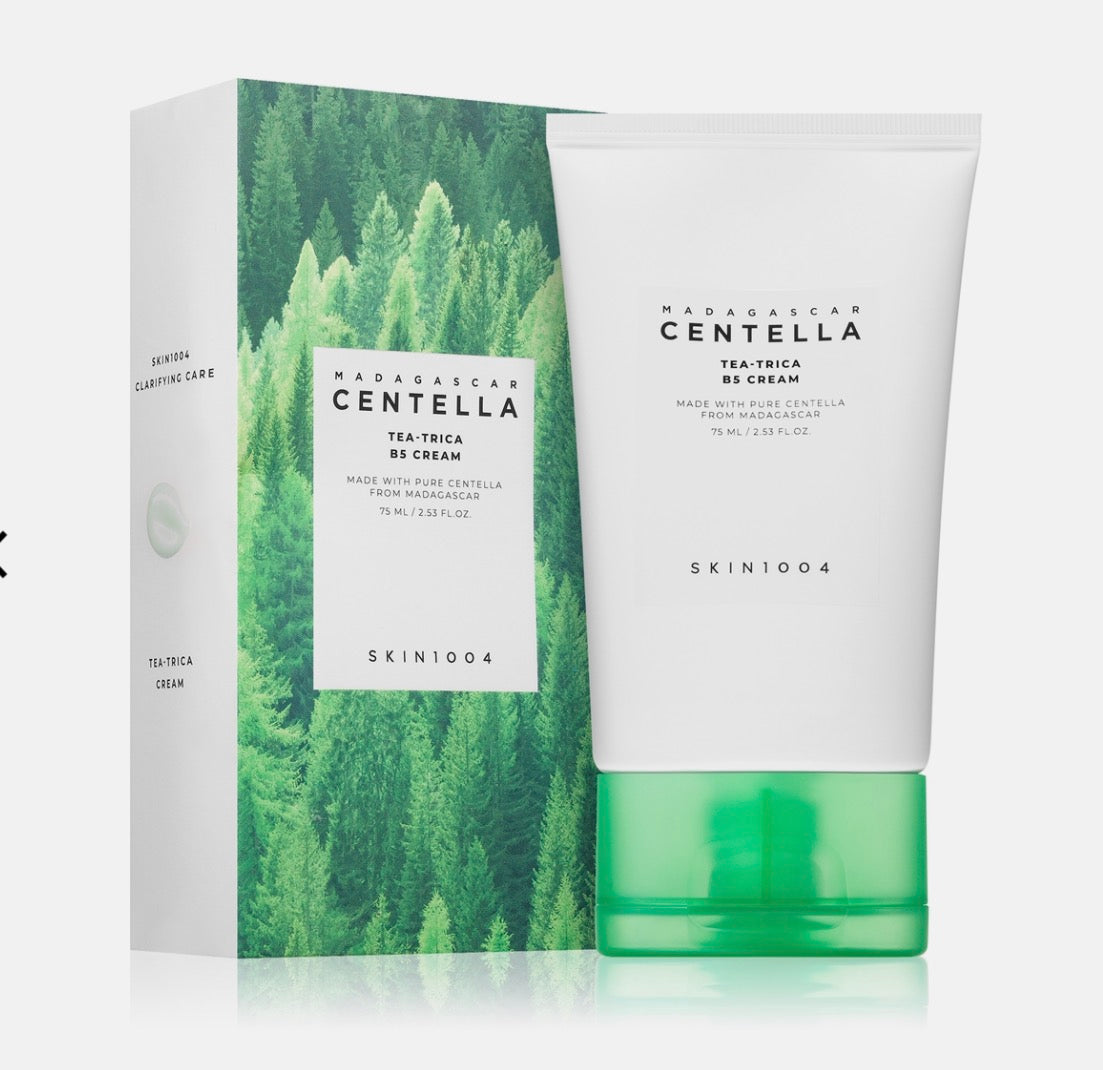 SKIN1004 Madagascar Centella Tea-Trica B5 Cream