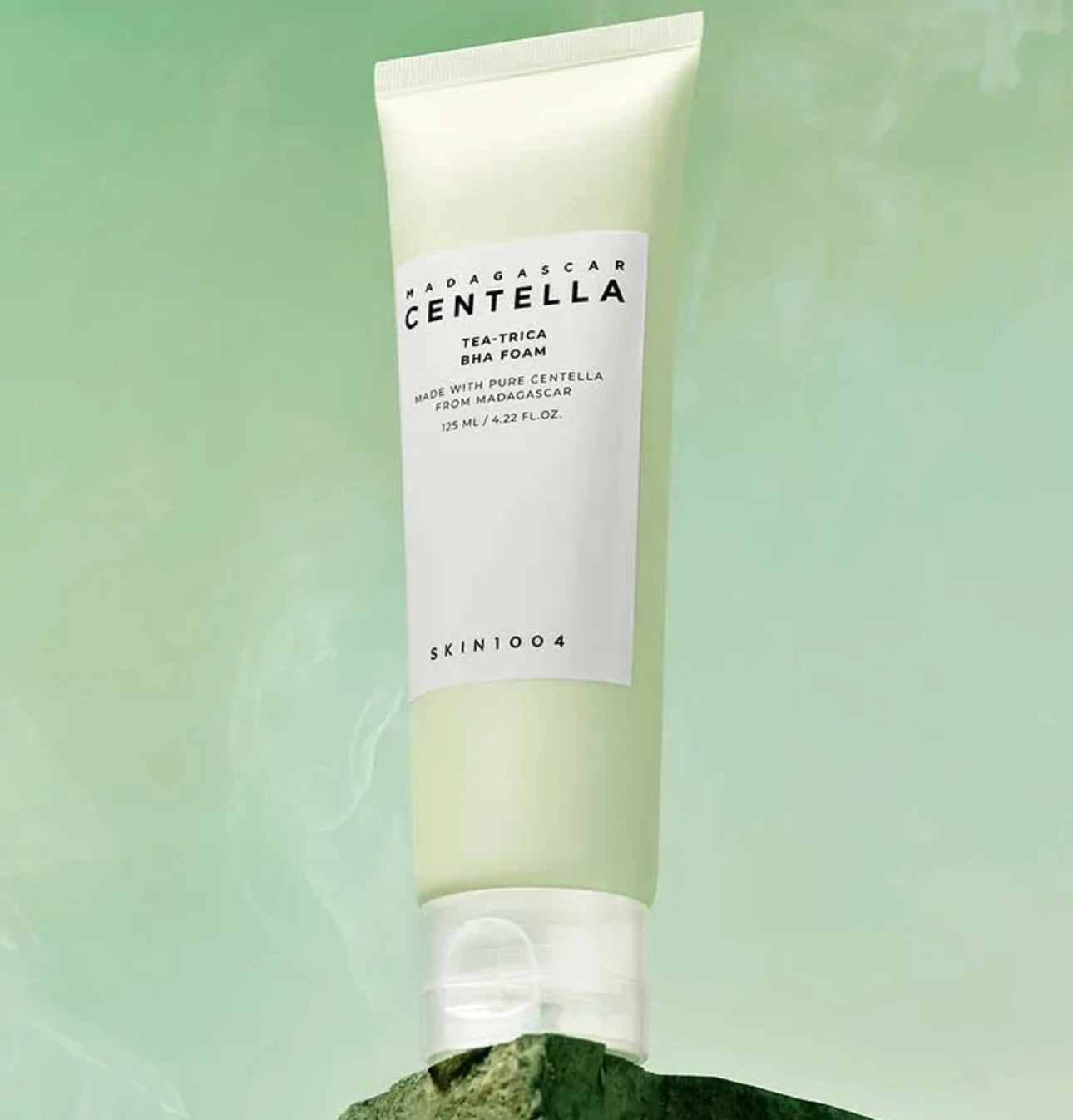 SKIN1004 - Madagascar Centella Tea-trica BHA Foam - Mousse nettoyante