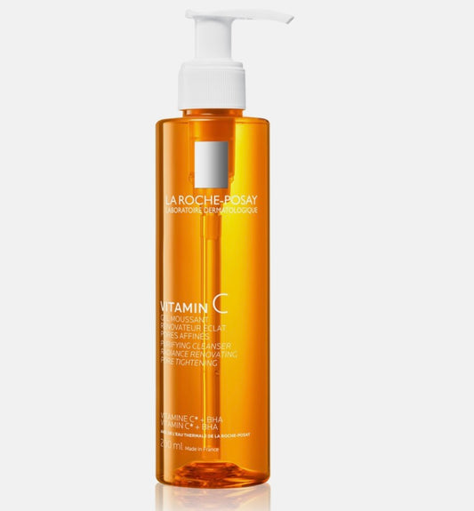 La Roche-Posay Pure Vitamin C gel moussant 200 ml