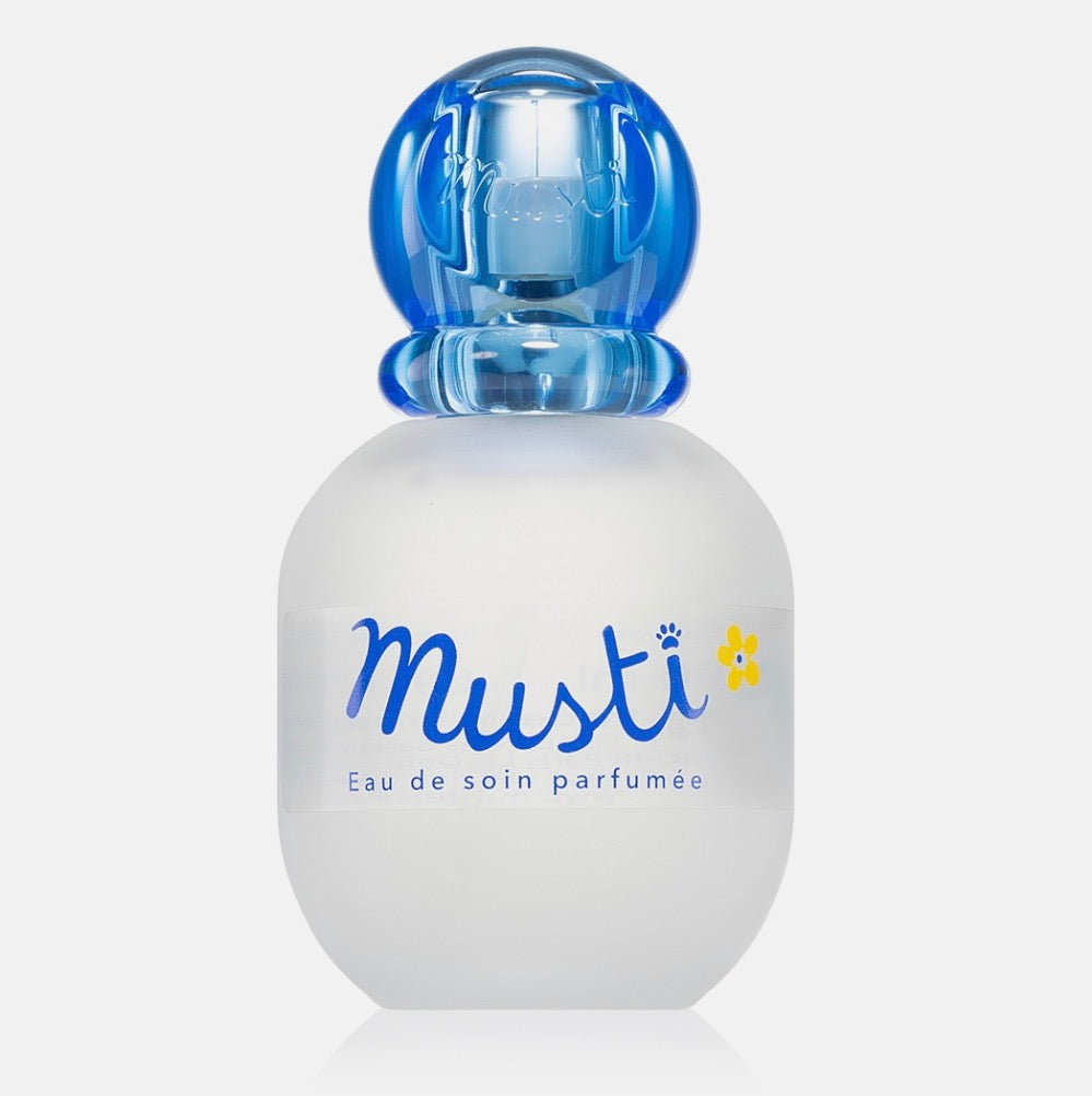 Mustela Musti parfum pour Bébé 50 ml