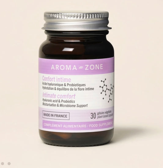 Aroma-Zone Confort Intime - 30 gélules
