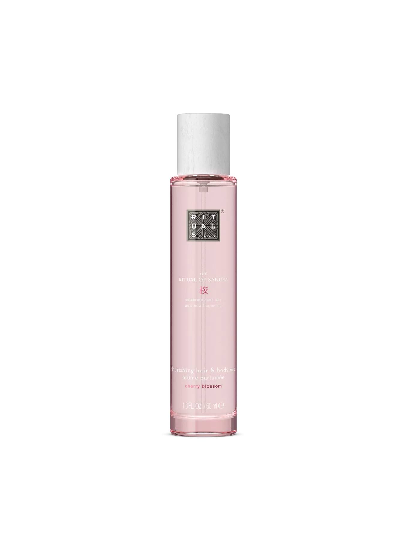 THE RITUAL OF SAKURA
Hair & Body Mist 50 ml