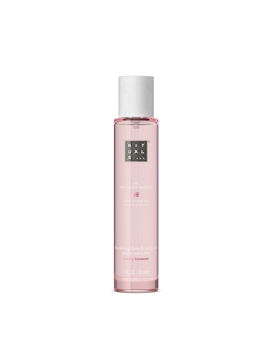 THE RITUAL OF SAKURA
Hair & Body Mist 50 ml
