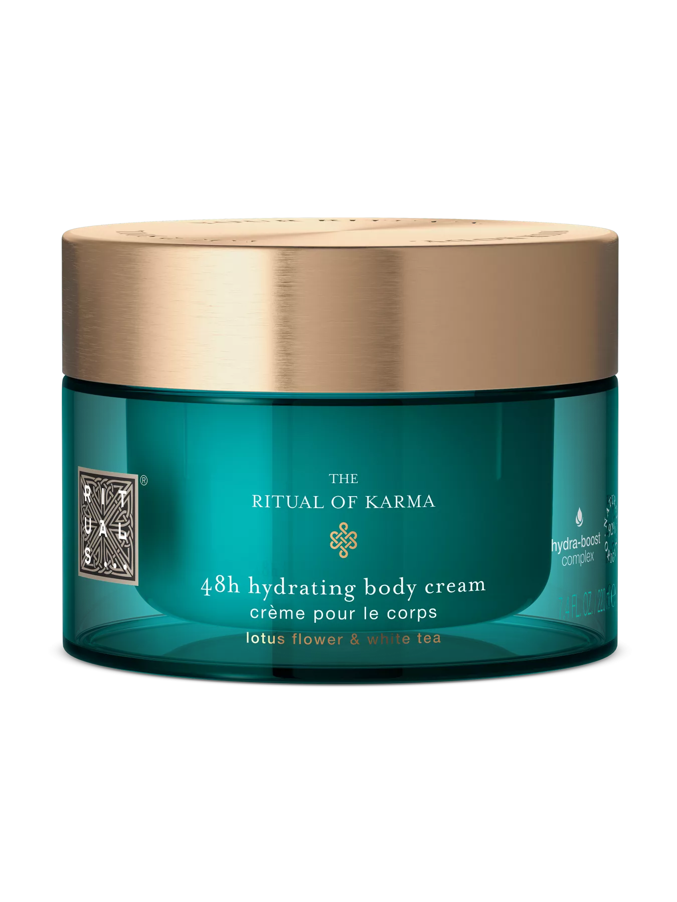 THE RITUAL OF KARMA
crème pour le corps, 220 ml
