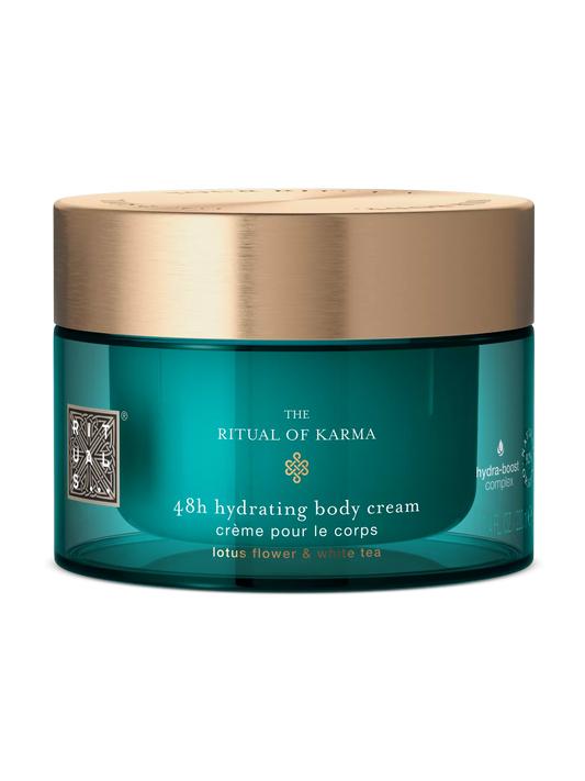 THE RITUAL OF KARMA
crème pour le corps, 220 ml