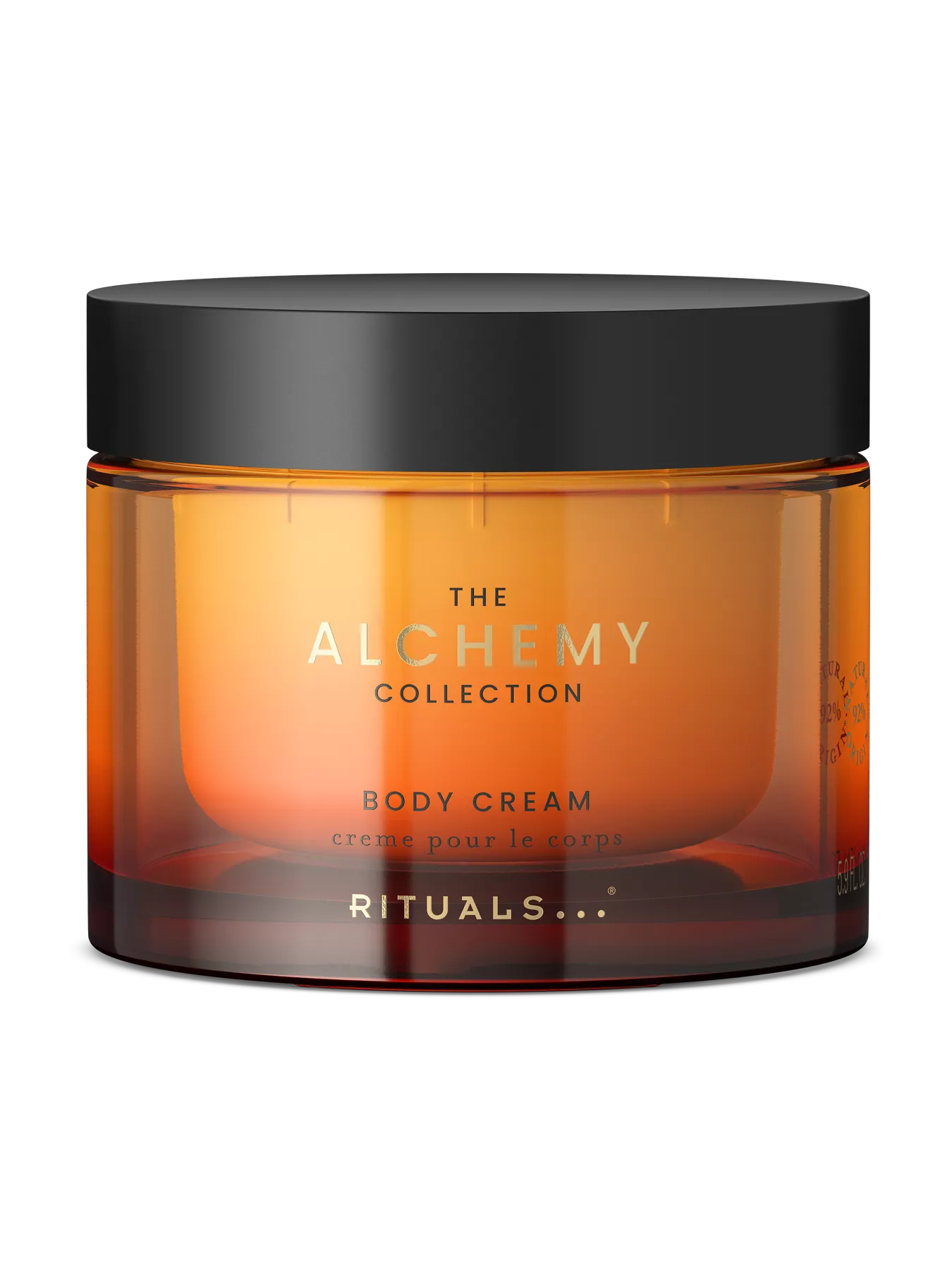 THE ALCHEMY COLLECTION
crème pour le corps, 175 ml