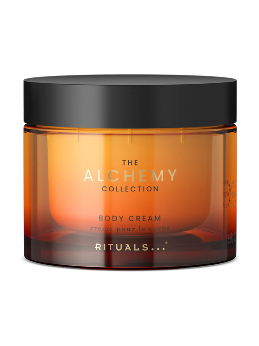THE ALCHEMY COLLECTION
crème pour le corps, 175 ml