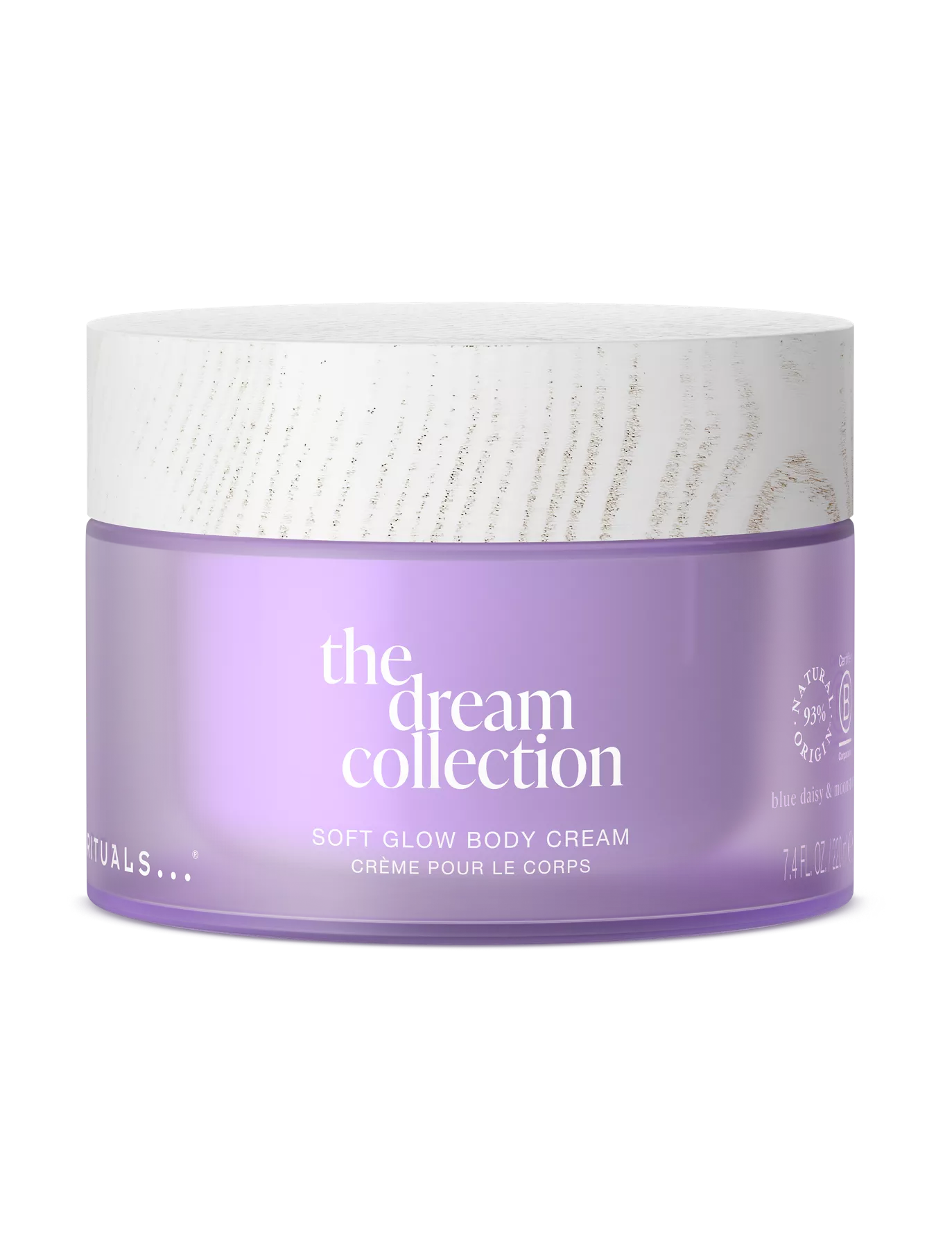 THE DREAM COLLECTION
crème pour le corps éclat, 220 ml