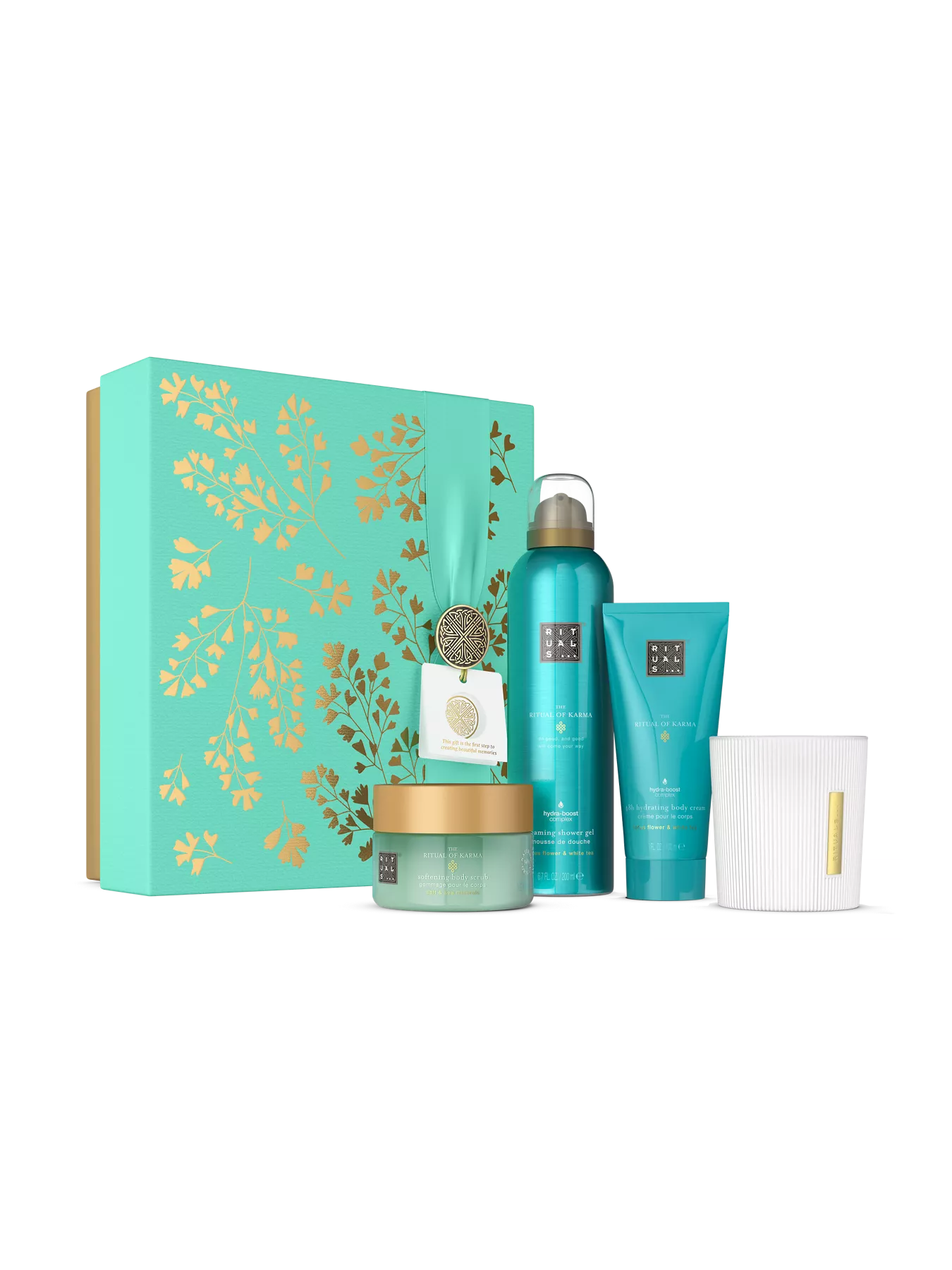 The Ritual of Karma Coffret taille M