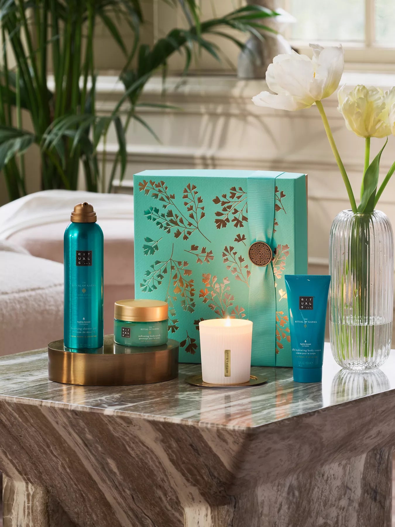 The Ritual of Karma Coffret taille M