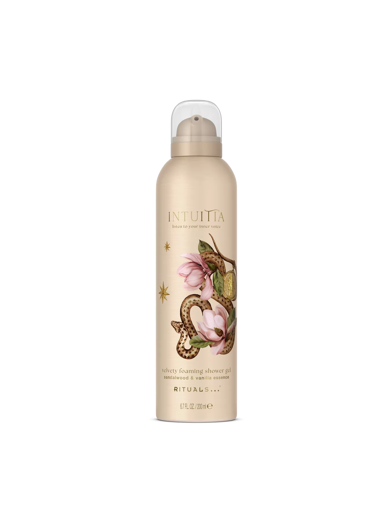 INTUITIA
mousse de douche Rituals, 200 ml