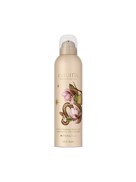 INTUITIA
mousse de douche Rituals, 200 ml
