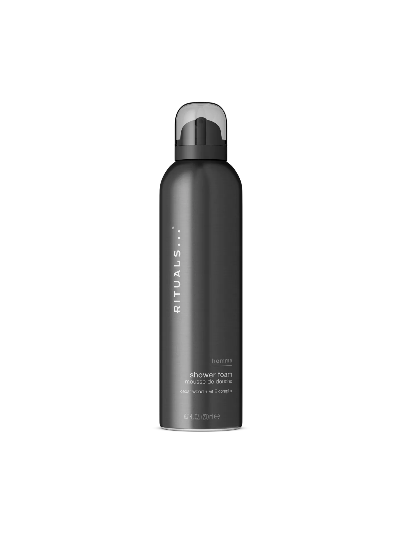 Rituals HOMME

Foaming Shower Gel – Mousse de douche (200 ml)