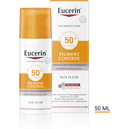 Eucerin Sun pigment control fluid spf 50+ - 50ml