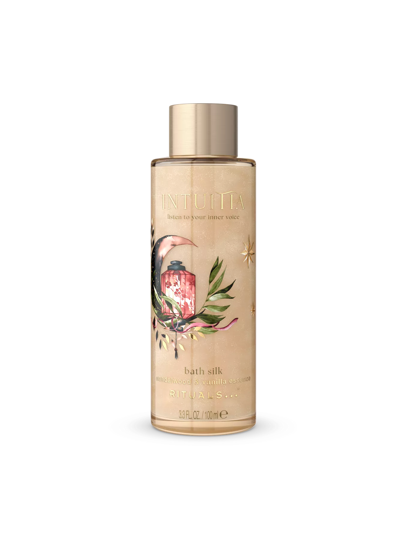 Rituals INTUITIA
Bath Silk
lait pour le bain, 100 ml