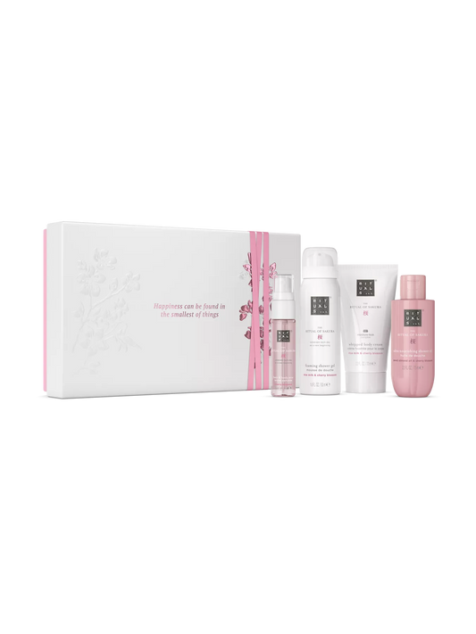 THE RITUAL OF SAKURA
Coffret taille  S