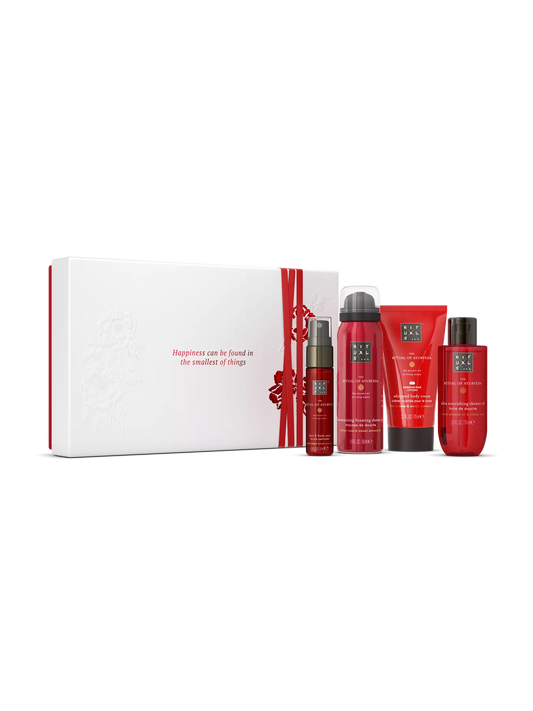 THE RITUAL OF AYURVEDA
Coffret taille  S