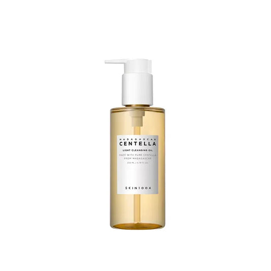 SKIN1004 - Madagascar Centella Light Cleansing Oil - Huile démaquillante légère 200 ml