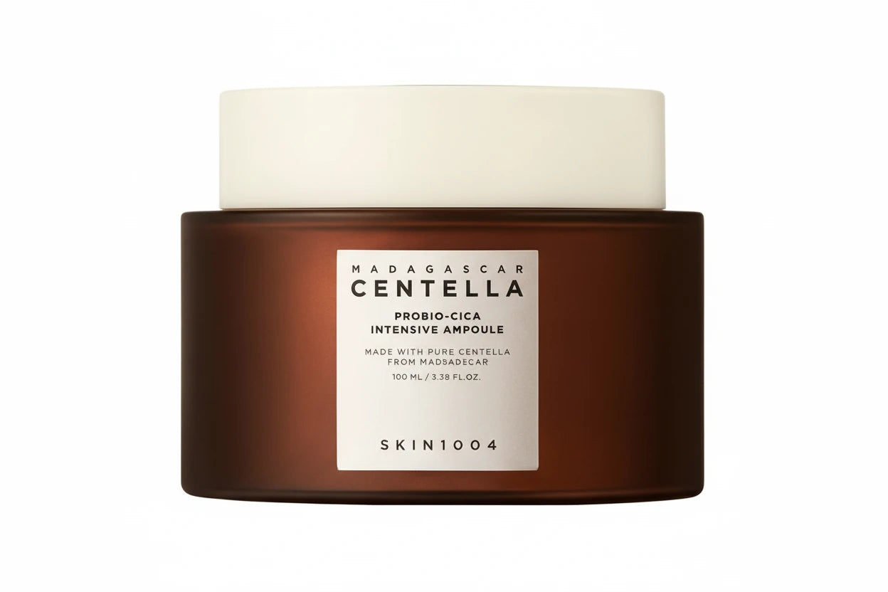 SKIN1004 - Madagascar Centella Probio-Cica Enrich Cream - Crème hydratante