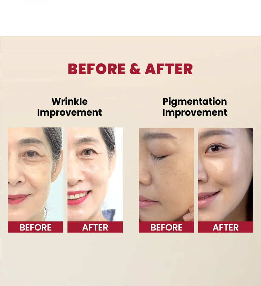 KSECRET - SEOUL 1988 Serum : Retinal Liposome 2% + Black Ginseng - Sérum anti-âge rétinal et ginseng