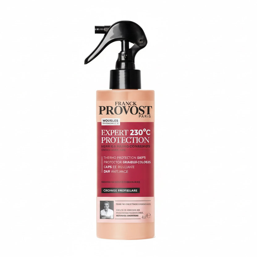 Franck Provost F. Provost Soin 4-en-1 sans Rinçage Professionnel Expert Protection 230°C 190 ml
