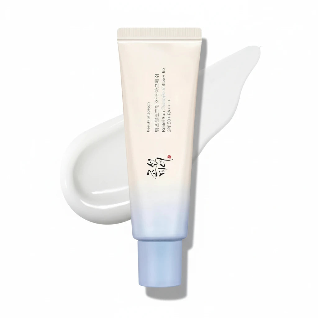 Beauty of Joseon Relief Sun Aqua-Fresh Rice + B5 (SPF50+ PA++++)